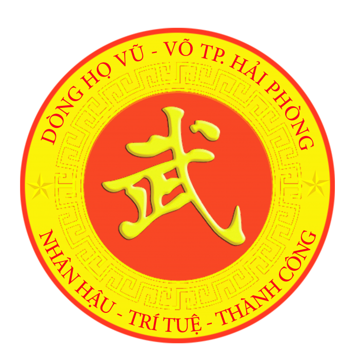 CỔNG THÔNG TIN ĐIỆN TỬ DÒNG HỌ VŨ (VÕ) TP. HẢI PHÒNG fix