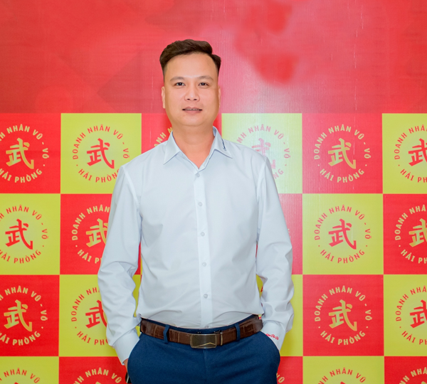 Doanh nhân Vũ Mạnh Cường – Hành trình vượt khó, kiến tạo thành công và tấm lòng hướng về cội nguồn dòng họ Vũ – Võ thành phố Hải Phòng.