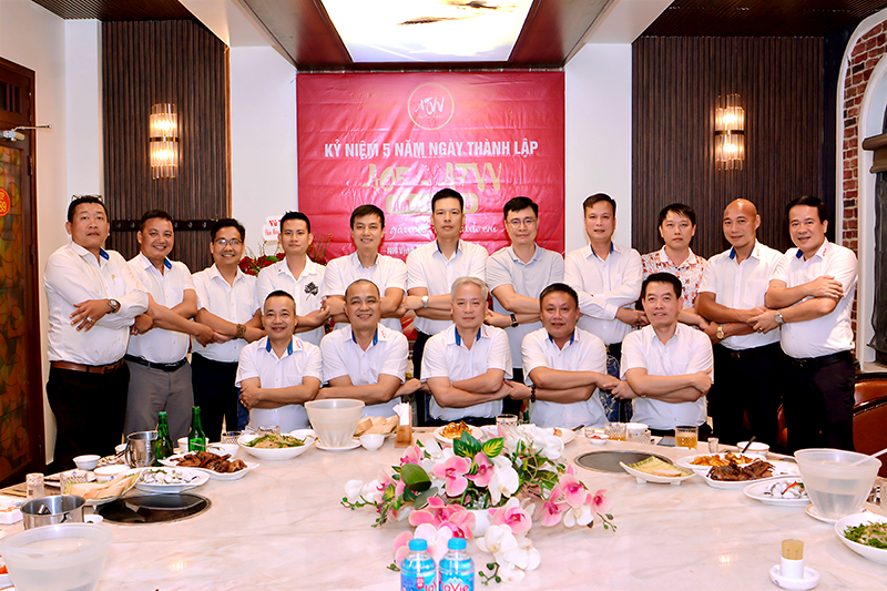 Có thể bạn chưa biết: Nhóm ATVV – Nơi hội tụ những người con họ Vũ - Võ đầy tâm huyết