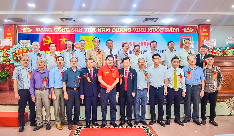 Đại hội Hội đồng dòng họ Vũ - Võ quận Đồ Sơn lần thứ IV (nhiệm kỳ 2025-2030) tổ chức thành công tốt đẹp